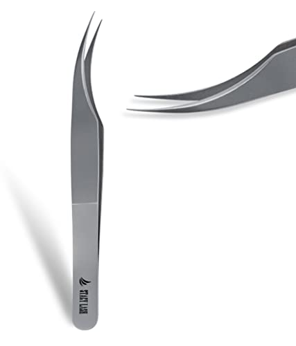 Stacy Lash STL-1 Isolation Tweezers for Classic Eyelash Extensions