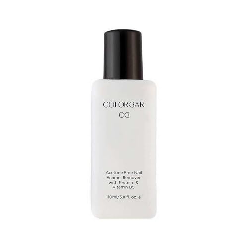 Colorbar Nail Polish Remover 110ml - Gentle & Fast-Acting