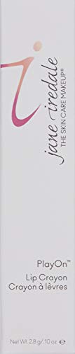 Jane Iredale PlayOn Lip Crayon Saucy - Softening & Kissable Lip Color