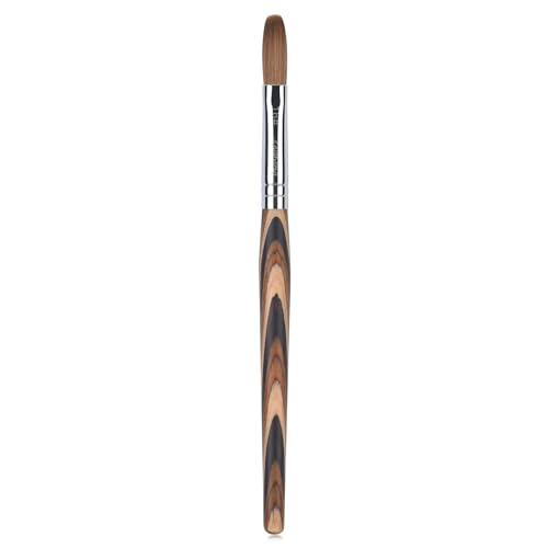 Rolabling 16# Kolinsky Nail Brush - Professional Acrylic Art Tool