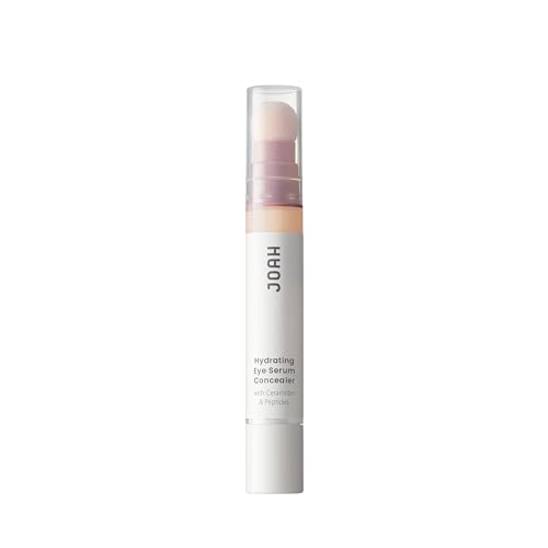 JOAH Perfect Complexion Under Eye Concealer & Serum - Hydrating, Peptide Infused for Dark Circles