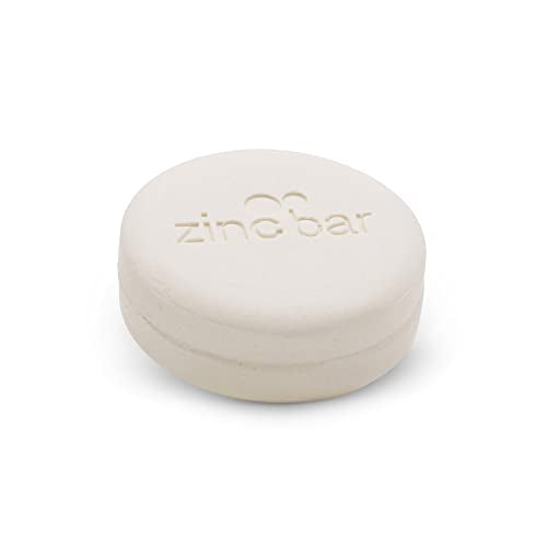 DermaHarmony 2% Pyrithione Zinc Shampoo Bar - Peppermint, 4 oz