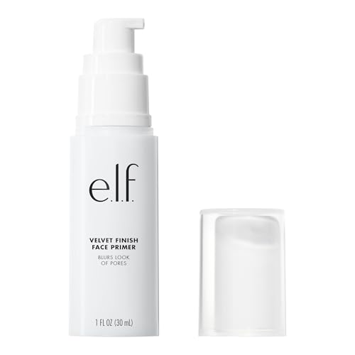 e.l.f. Mineral Infused Face Primer - Smooth Foundation Base, Vegan