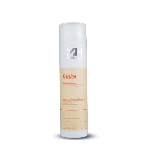Frizzion Discipline Shampoo for Frizzy Hair - 8.5 fl oz