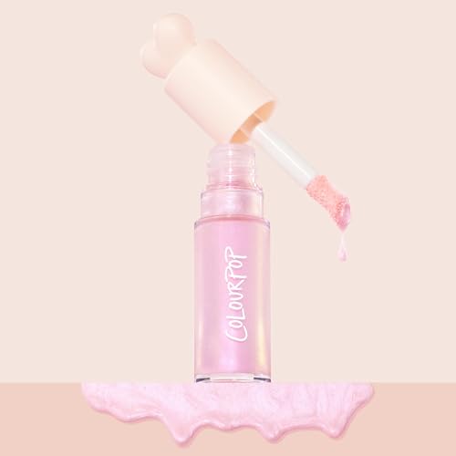 ColourPop Hi-Lite Dewy Liquid Highlighter - Pink Pony 0.38 oz