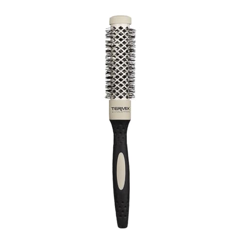 Termix Evolution Soft Hairbrush Ø 23 mm for Thin Hair - Ionized Bristles