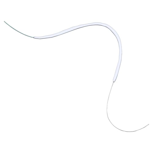 Mint Oral-B Super Floss Pre-Cut Dental Floss for Bridges & Braces – 50 Strands, Pack of 1