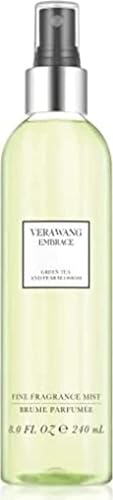 Vera Wang Embrace Green Tea & Pear Blossom Body Mist - 8 fl oz