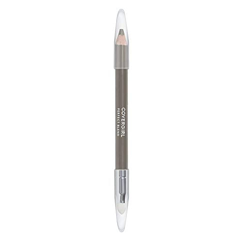 COVERGIRL Perfect Blend Eyeliner Pencil - Smoky Taupe 130 (4 Pack)