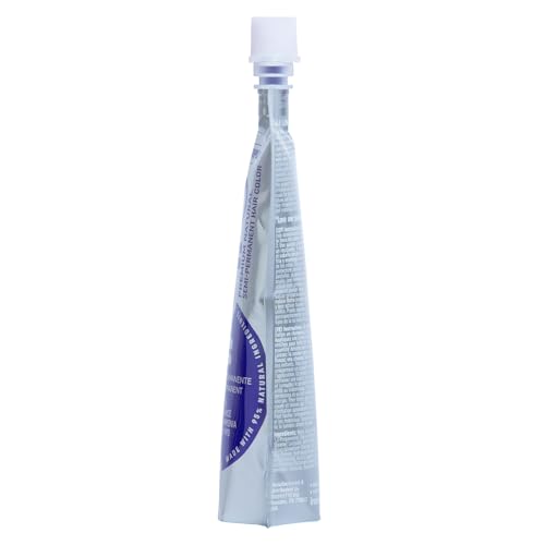 Iroiro Purple Semi-Permanent Hair Color - Vegan & Natural