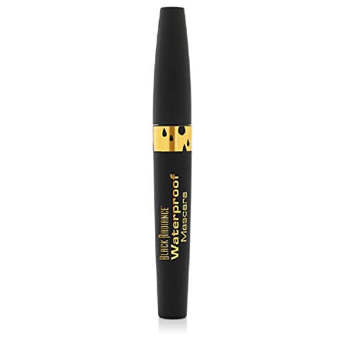 Black Radiance Waterproof Mascara - Eclipse, Volumizing & Defining (2-Pack)