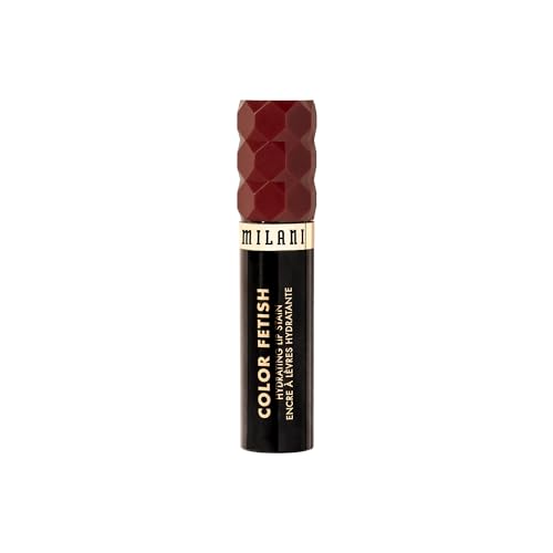 Milani Color Fetish Lip Stain - 110 Mauve Mentality, 8HR Hydration
