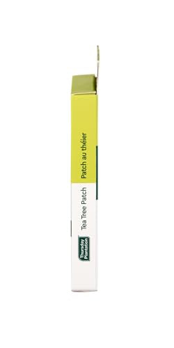 Thursday Plantation Invisible Hydrocolloid Patches with Tea Tree & Salicylic Acid - 21 Count