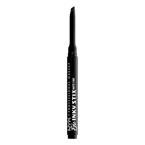 NYX Epic Inky Stix Eyeliner - Waterproof Mechanical Gel, 24HR Wear