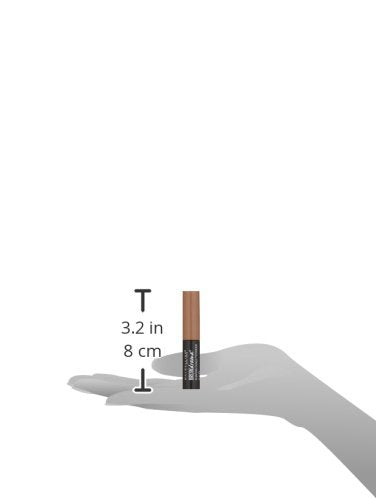 Maybelline Brow Drama Shaping Chalk Powder - Soft Brown, 0.04 oz