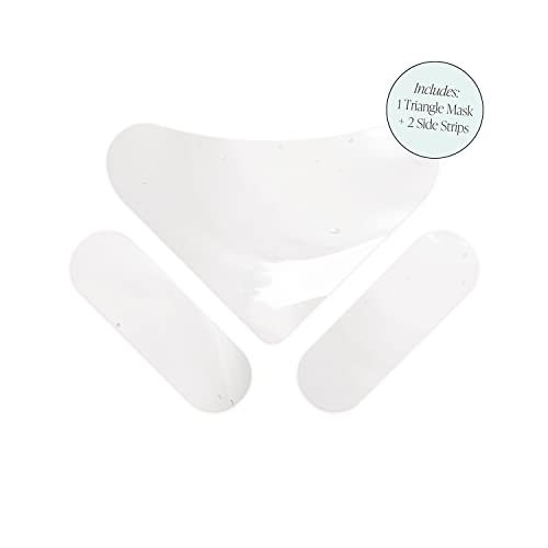 Bushbalm Vajacial Hydrogel Mask - Post Hair Removal Care (Full Set)