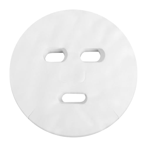 FRCOLOR 100PCS Disposable Face Mask Sheets for Hydrating Skincare