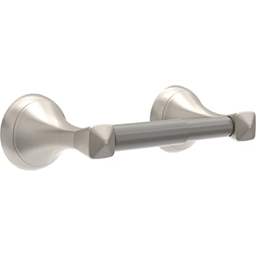 Delta Esato Spring Loaded Toilet Paper Holder - Brushed Nickel