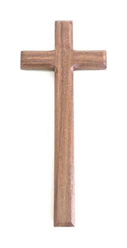 Large Wooden Hand Cross by St John the Baptist Brotherhood