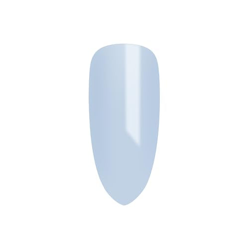 CND Vinylux Longwear Baby Blue Nail Polish - Creekside, 0.5 Fl Oz