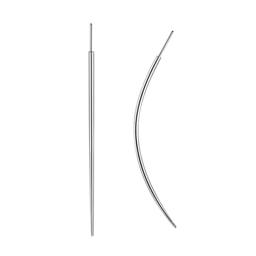 WOLAYI G23 Titanium Threadless Piercing Taper Tool for Body Jewelry