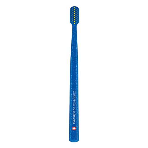 Curaprox CS 5460 Orthodontic Toothbrush for Braces Care