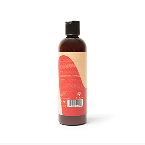 As I Am Jamaican Black Castor Oil Shampoo - 355ml for Hair Repair