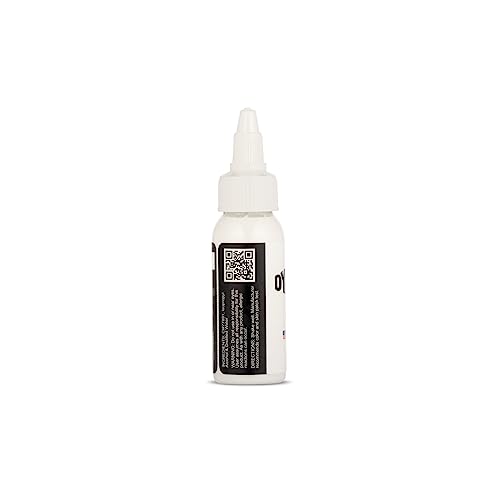 Dynamic Color White Tattoo Ink - 1 oz, Vegan & USA Made