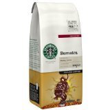 Starbucks Ground Coffee - Dark Roast Italian Blend | 100% Arabica, 18 oz Bag