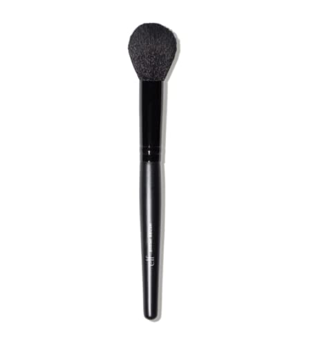 e.l.f. Blush Brush - Professional Synthetic Makeup Brush for Face