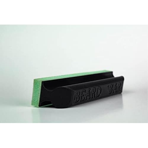 Mat's Beard Bar¢ç - (V1.0) - Made in USA - Clean Up Beard Trimmings from Sinks and Countertops After Shaving - Best Gifts For Men