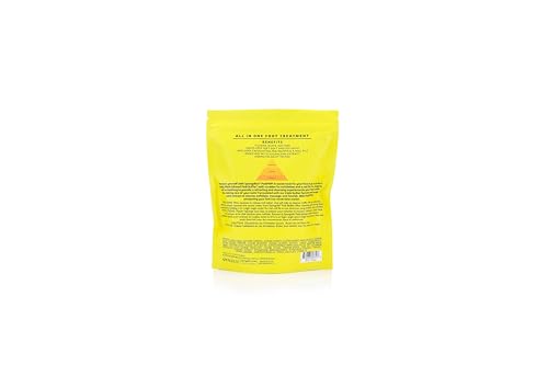 Spongellé Juicy Orange PediPOP! All-in-One Pedicure Buffer & Nail File