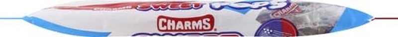USA Flag Charms - Patriotic Sweet Pops Candy | 9 oz Bag, 15 Count, Red, White & Blue
