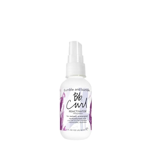 Bumble and bumble Curl Reactivator Hair Mist 2oz - Revive & Moisturize Curls, Waves, Frizz Control