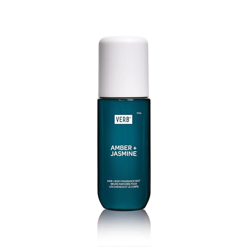 VERB Hair and Body Mist - Fragrance Amber & Jasmine