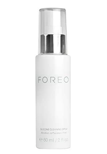 FOREO Silicone Cleaning Spray - 2 Fl Oz for Device Care