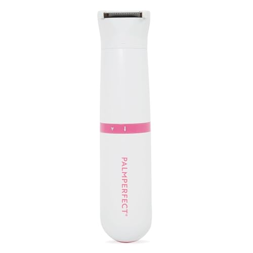 PalmPerfect Bikini Trimmer for Women ? Precise & Gentle Hair Removal