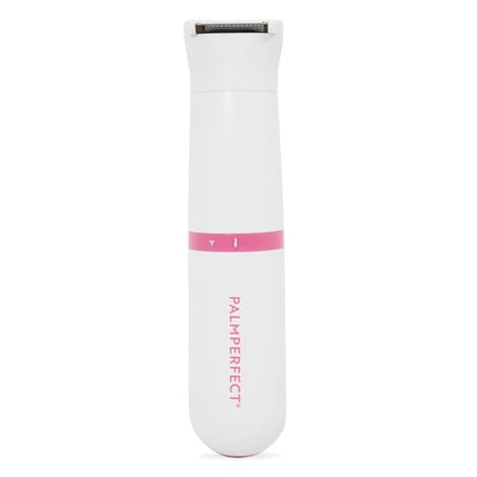 PalmPerfect Bikini Trimmer for Women ? Precise & Gentle Hair Removal