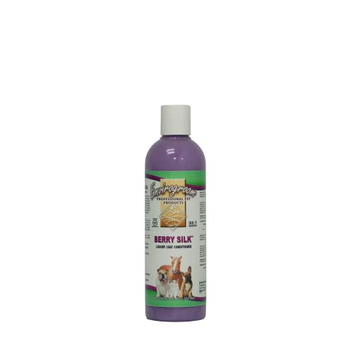 Envirogroom Berry Silk Conditioner for Dogs, Cats, and Horses - 17 oz