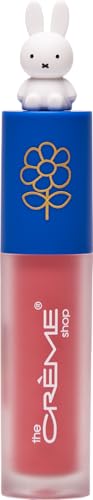 The Crème Shop Miffy Glossy Lip Stain - Hydrating Long-Wear Formula