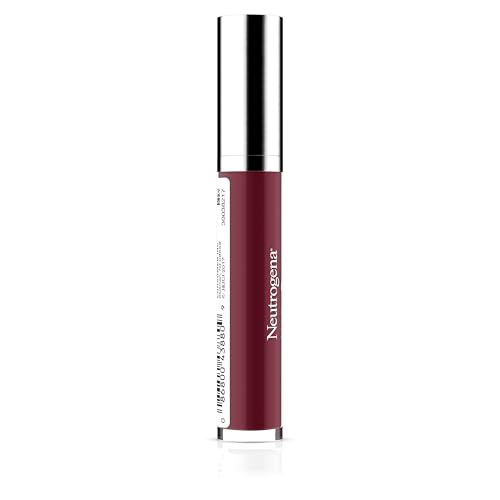 Neutrogena Hydro Boost Moisturizing Tinted Lip Gloss, Soft Mulberry - 0.10 oz