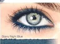 AVON Glimmer Cream Eyeliner Starry Night Blue 1 Count - Waterproof & Smudge-Proof