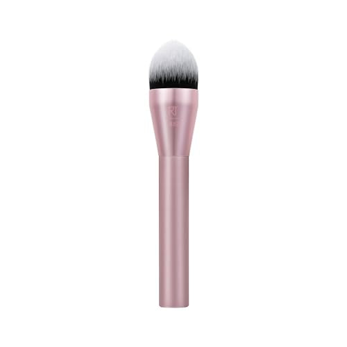 Real Techniques Power Pigment Blush Makeup Brush - 1 Count