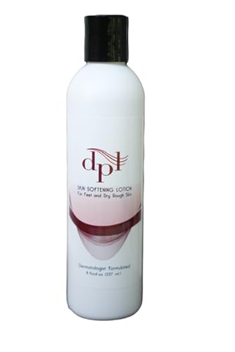 DPL Skin Softening Lotion - 8 oz Non-Greasy Daily Moisturizer