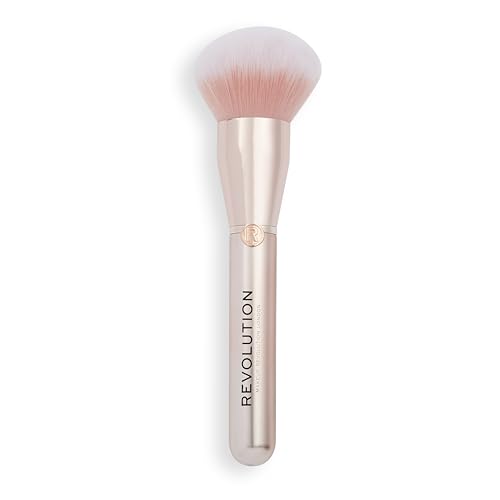 Revolution Create Ultimate Powder Brush R12 - Vegan & Cruelty-Free
