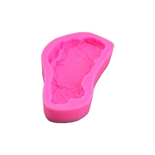 Creative Silicone Mousse Molds for Cake & Dessert Decoration