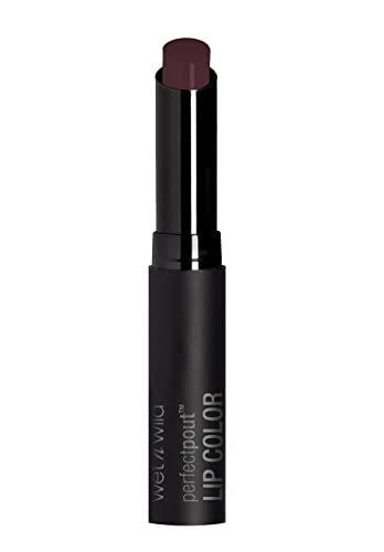 Wet n Wild Perfect Pout Lipstick - Dark Red, Vegan & Cruelty-Free