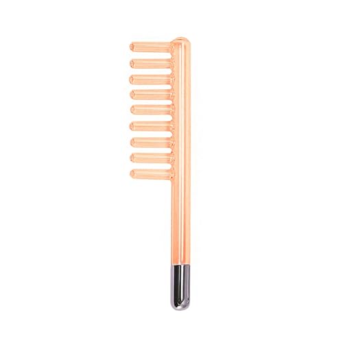 Elitzia Glass Comb Electrode Wand Spare Part for High Frequency Instrument