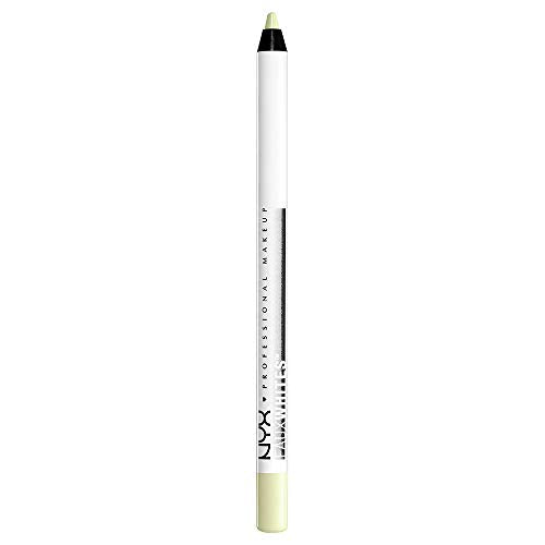 NYX Faux Whites Eye Brightener Honeydew – Eyeliner Pencil 0.05 oz