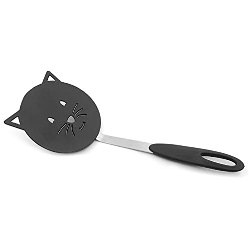 Cat Shape Nylon Turner Spatula for Non-Stick Cookware